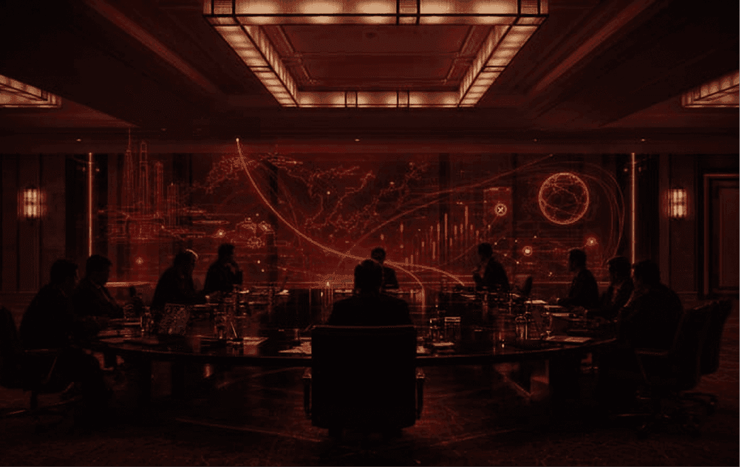 IVS CORE venue — Hotel Okura Kyoto