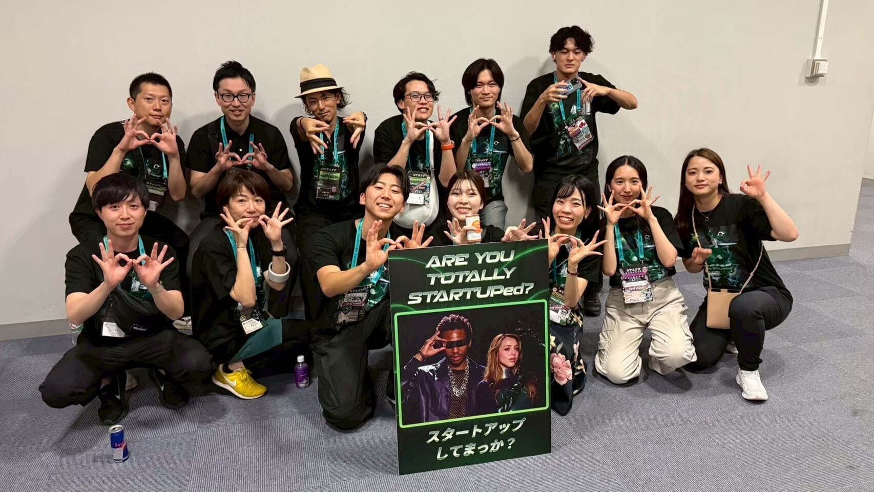 IVS2025 NEXT STAFF